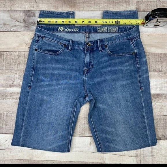 Madewell Skinny Skinny Jeans - Picture 4 of 9